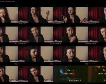 webcora — 41 minute Chaturbate female cam show recording, 720p, Feb 16, 2025