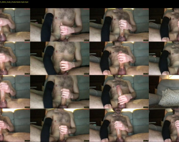wellhungbwcuk — 55 minute Chaturbate male cam show recording, 480p, Feb 17, 2025