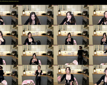 whats_her_name — 25 minute Chaturbate couple cam show recording, 720p, Feb 16, 2025