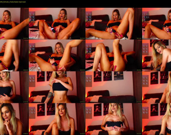 whitebanny — 24 minute Chaturbate couple cam show recording, 720p, Feb 16, 2025