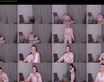why_again_me — 79 minute Chaturbate female cam show recording, 720p, Feb 16, 2025