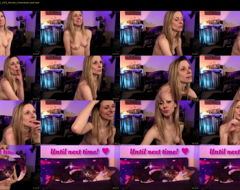 widthofapeach — 10 minute Chaturbate couple cam show recording, 720p, Feb 16, 2025