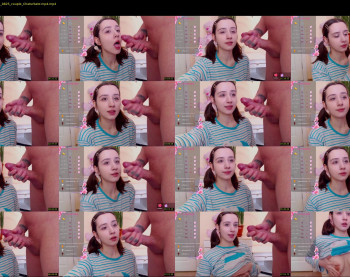 wilmot69noah — 9 minute Chaturbate couple cam show recording, 720p, Feb 16, 2025