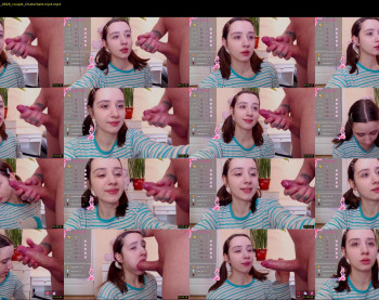 wilmot69noah — 54 minute Chaturbate couple cam show recording, 720p, Feb 16, 2025
