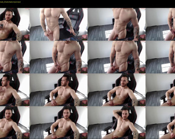 xtrakil — 32 minute Chaturbate male cam show recording, 720p, Feb 16, 2025