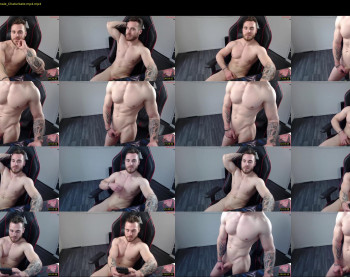 xtrakil — 78 minute Chaturbate male cam show recording, 720p, Feb 16, 2025