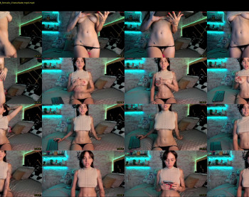 yluismag — 43 minute Chaturbate female cam show recording, 720p, Feb 16, 2025