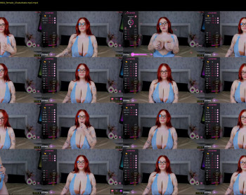 your_desirre — 85 minute Chaturbate female cam show recording, 720p, Feb 16, 2025