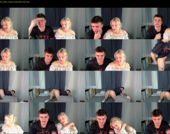your_molly_mark — 3 minute Chaturbate couple cam show recording, 720p, Feb 16, 2025