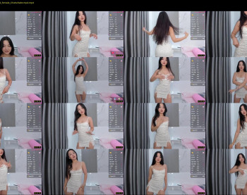 1_love_8 — 6 minute Chaturbate female cam show recording, 720p, Feb 17, 2025