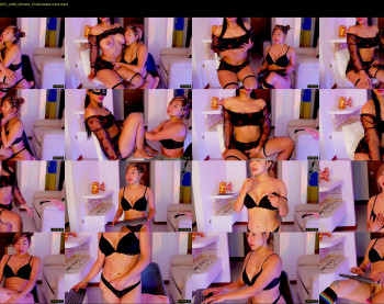3kam_amazonian — 121 minute Chaturbate female cam show recording, 720p, Feb 17, 2025