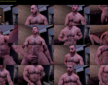 _adamcoper_ — 85 minute Chaturbate male cam show recording, 720p, Feb 17, 2025