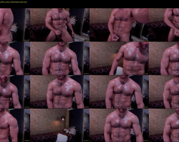 _adamcoper_ — 29 minute Chaturbate male cam show recording, 720p, Feb 18, 2025