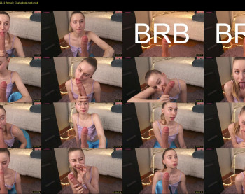 _alexa_gold_ — 121 minute Chaturbate female cam show recording, 720p, Feb 17, 2025