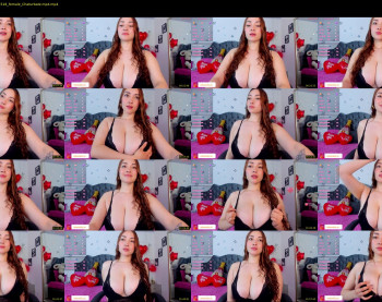 _antonnela_ — 3 minute Chaturbate female cam show recording, 720p, Feb 17, 2025