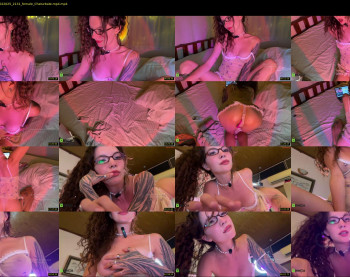 _deepthroatgalactica — 52 minute Chaturbate couple cam show recording, 720p, Feb 17, 2025