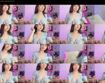 _flipped_ — 75 minute Chaturbate female cam show recording, 720p, Feb 17, 2025
