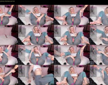 _kiki_pie — 53 minute Chaturbate female cam show recording, 720p, Feb 17, 2025