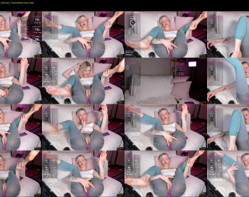 _kiki_pie — 41 minute Chaturbate female cam show recording, 720p, Feb 17, 2025