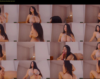 _lasuescun — 77 minute Chaturbate female cam show recording, 720p, Feb 18, 2025