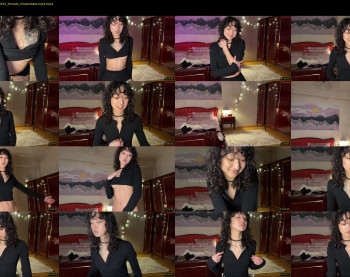 _octopussy_ — 38 minute Chaturbate female cam show recording, 720p, Feb 17, 2025