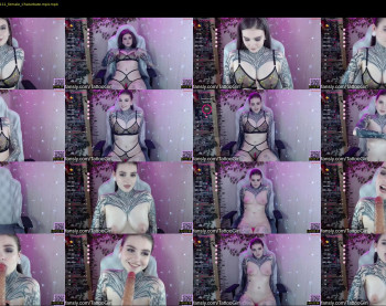 _peni_wise_ — 121 minute Chaturbate female cam show recording, 720p, Feb 17, 2025