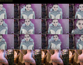 _peni_wise_ — 36 minute Chaturbate female cam show recording, 720p, Feb 18, 2025