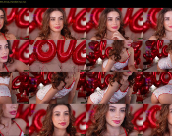 _your_angel — 37 minute Chaturbate female cam show recording, 720p, Feb 17, 2025