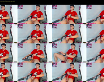 adama_soa — 30 minute Chaturbate male cam show recording, 720p, Feb 17, 2025