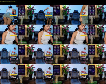 adri_miller — 3 minute Chaturbate couple cam show recording, 720p, Feb 17, 2025