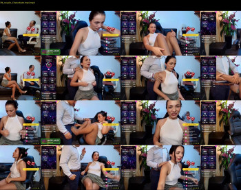adri_miller — 120 minute Chaturbate couple cam show recording, 720p, Feb 17, 2025