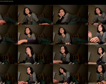 aevra — 6 minute Chaturbate female cam show recording, 720p, Feb 17, 2025