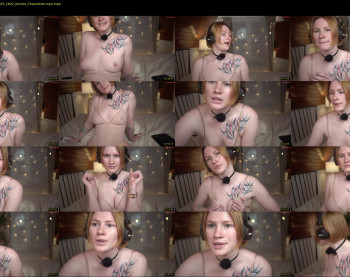akaneiro_demon — 6 minute Chaturbate female cam show recording, 720p, Feb 17, 2025