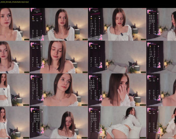 akumadadrive — 126 minute Chaturbate female cam show recording, 720p, Feb 18, 2025