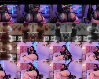 albaandthayron — 49 minute Chaturbate couple cam show recording, 720p, Feb 17, 2025
