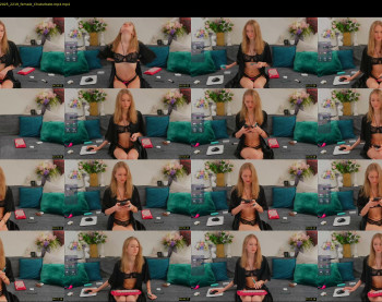 alexandra_demore — 9 minute Chaturbate female cam show recording, 720p, Feb 17, 2025