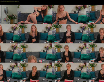 alexandra_demore — 24 minute Chaturbate female cam show recording, 720p, Feb 17, 2025
