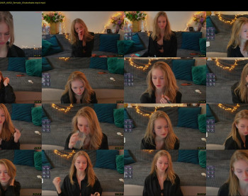 alexandra_demore — 106 minute Chaturbate female cam show recording, 720p, Feb 18, 2025