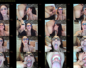 aliceanddave — 10 minute Chaturbate couple cam show recording, 720p, Feb 17, 2025