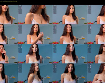 alicepreuoston — 4 minute Chaturbate female cam show recording, 720p, Feb 17, 2025