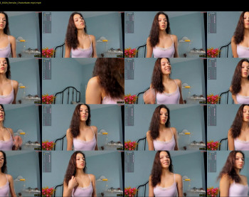 alicepreuoston — 4 minute Chaturbate female cam show recording, 720p, Feb 18, 2025