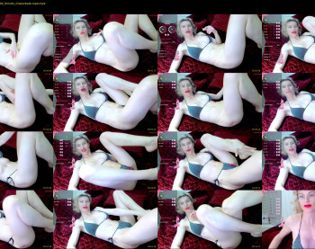 alissawind — 6 minute Chaturbate female cam show recording, 720p, Feb 17, 2025
