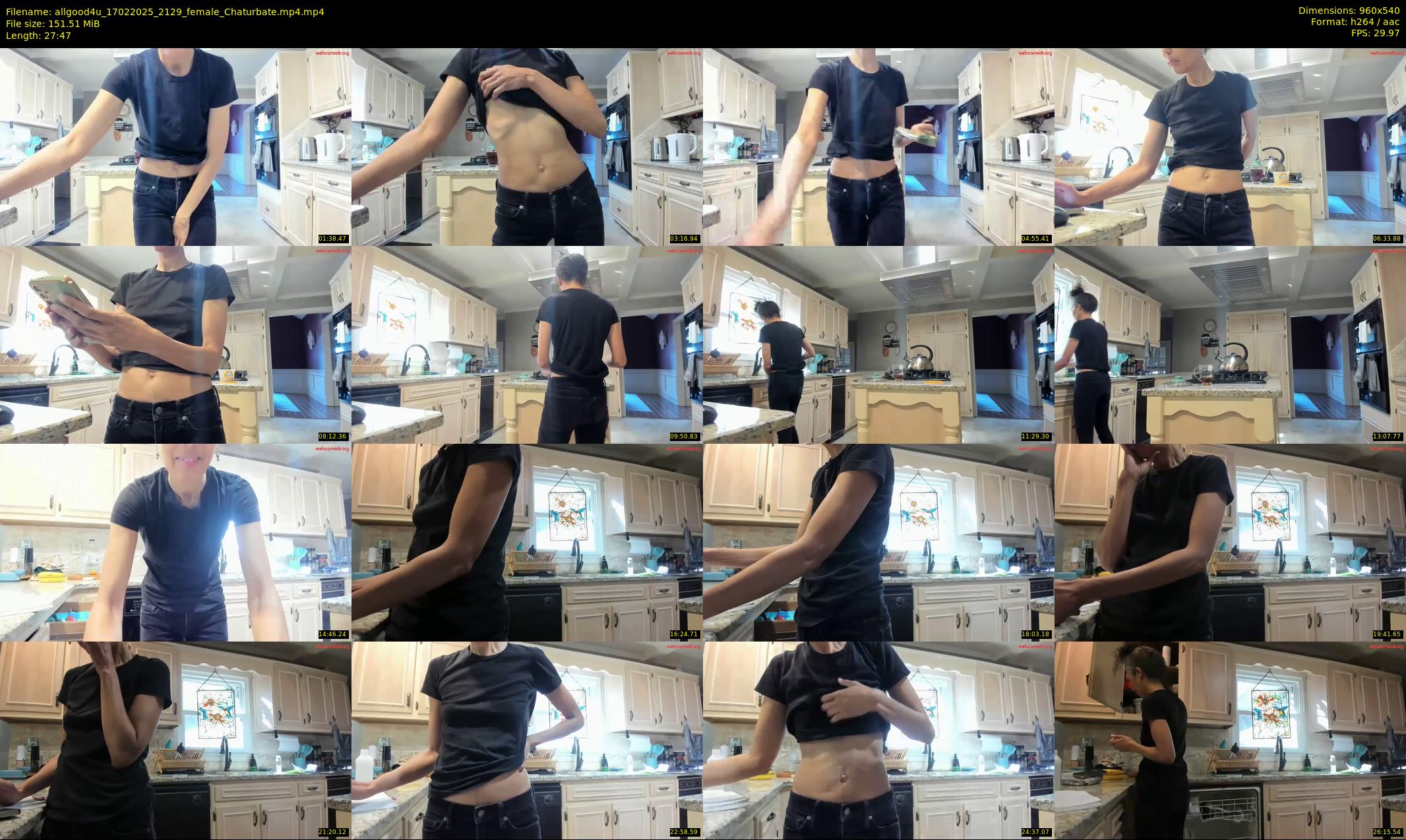 allgood4u — 28 minute Chaturbate couple cam show recording, 480p, Feb 17, 2025