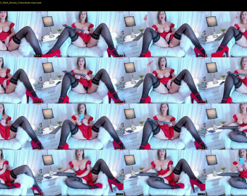 allison_01stone — 14 minute Chaturbate female cam show recording, 720p, Feb 18, 2025