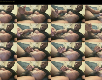 alphabbc77 — 6 minute Chaturbate male cam show recording, 480p, Feb 18, 2025