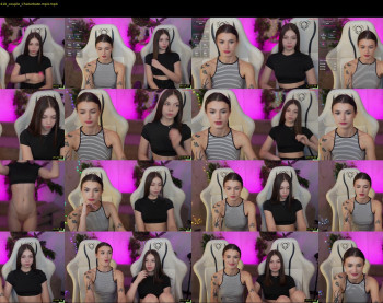 anabel2054 — 70 minute Chaturbate female cam show recording, 720p, Feb 17, 2025