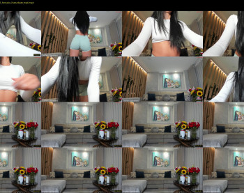 anablerd — 52 minute Chaturbate female cam show recording, 720p, Feb 18, 2025