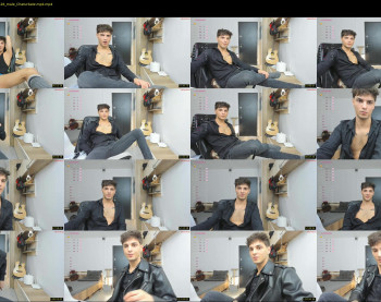 angelfrank — 89 minute Chaturbate male cam show recording, 720p, Feb 18, 2025