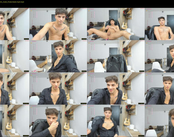 angelfrank — 121 minute Chaturbate male cam show recording, 720p, Feb 18, 2025