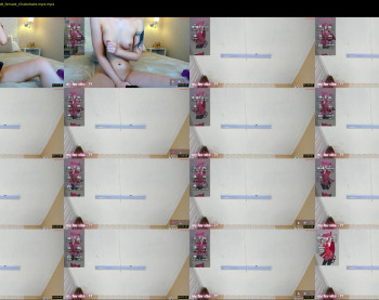 anna_way — 32 minute Chaturbate female cam show recording, 720p, Feb 18, 2025